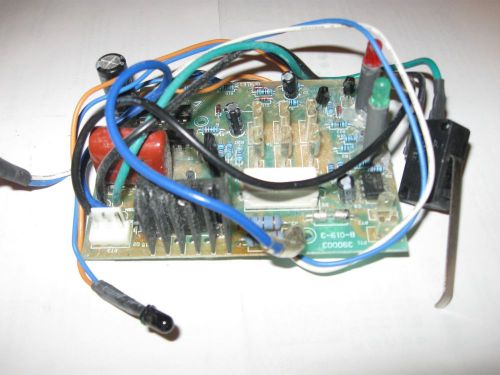 Fellowes PS80C-2 CrossCut Paper Shredder Main Control Board