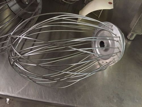 Hobart Genuine A20D Whisk Whip 20 QT Hobart Mixer Accessories Attachment