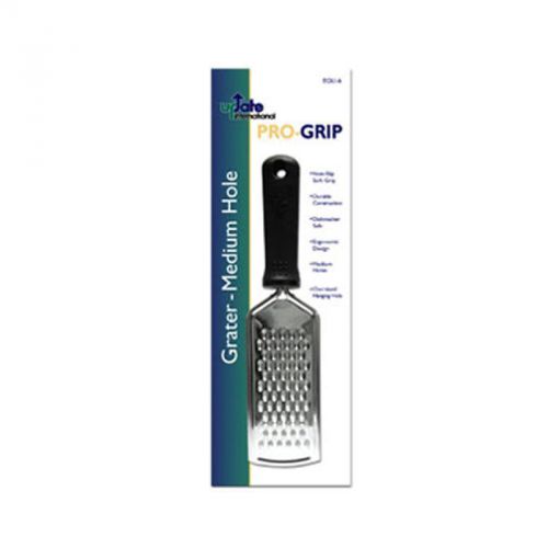 Update International EGU-6 Pro-Grip Grater-medium whole, Cheese Cutter