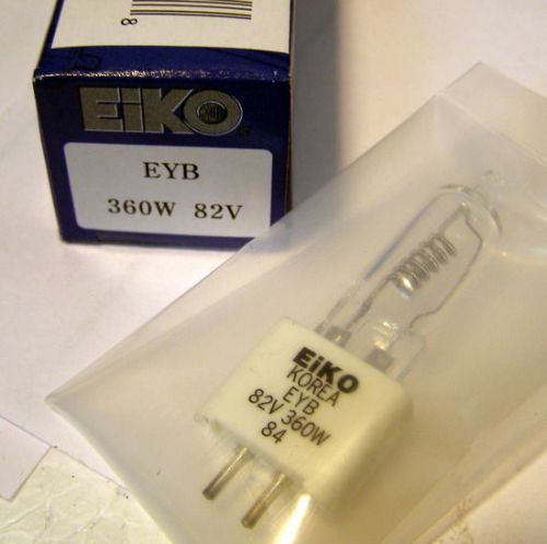 ** eiko -- eyb - projector bulb -- 360 watt -- new in box ** for sale