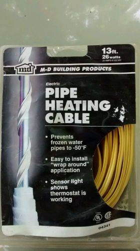 13Ft Pipe Heating Cable  04341