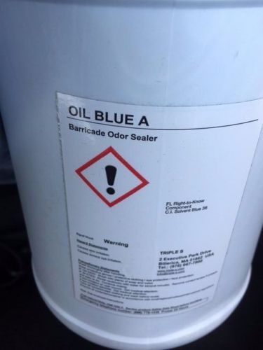 Triple S (SSS) Barricade Odor Sealer for Waterless Urinal - One (1) Gallon