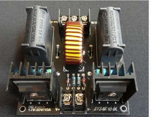 ZVS Tesla coil driver board/Marx generator/Jacob&#039;s ladder H Voltage Power Supply