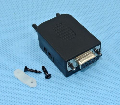 DB9 Female to Terminal Block Adapter COM RS232 RS422 conversion Connector x1pcs