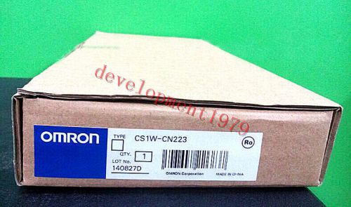 1pc new omron plc cs1w-cn223 connect cable for sale