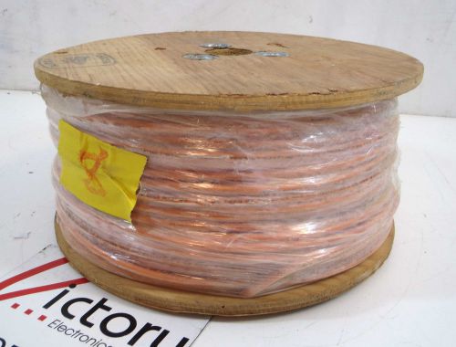 Copper Conductor Building Wire THHN Cable, 8 AWG, 19 Stranded Orange 500FT/ Reel