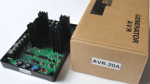 GAVR-20A Universal AVR Automatic Voltage Regulator CF 20A Generator