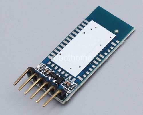 1pc JY-MCU Bluetooth Transceiver Interface Module HC05/HC06/HC07/BC04 for Arduin