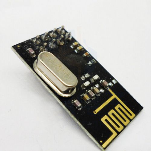 Nrf24l01+ 2.4ghz wireless transceiver module for microcontroller ljn for sale
