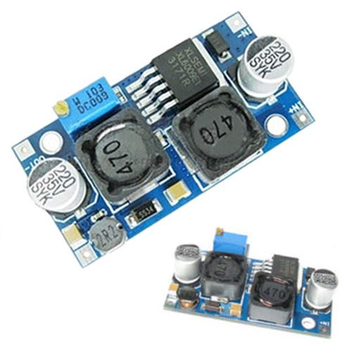 Dc-dc popular new boost buck step down up converter xl6009 solar voltage module for sale