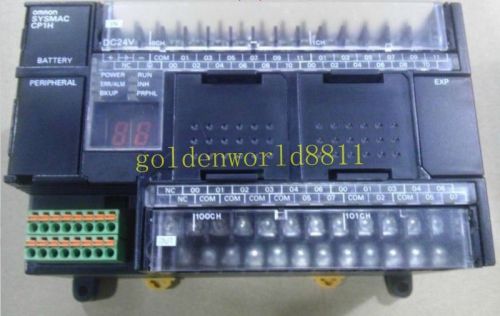 OMRON Programmable controller CP1H-XA40DT-D CP1HXA40DT-D for industry use