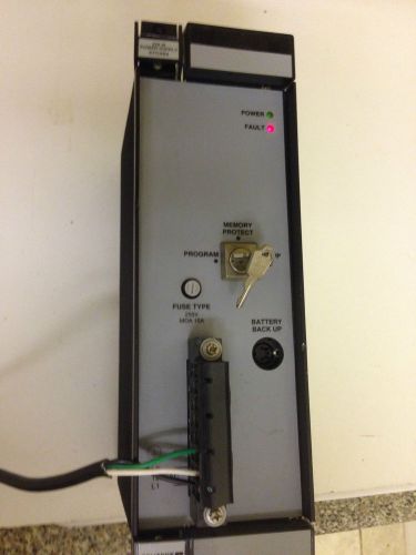 57C493 Reliance Electric 376 W Power Supply --power up tested