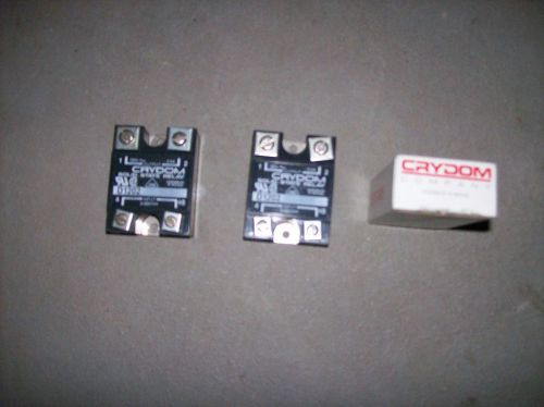 Crydom Solid State Relay D1202