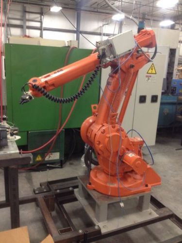 Abb irb 1400 robotic arm for sale