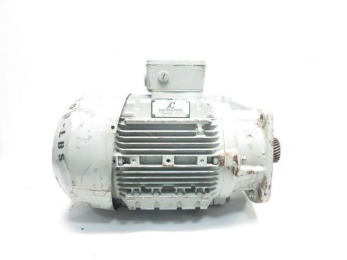 Nord gear 36512802 7-1/2hp 460v-ac 1755rpm 132 s/4 3ph ac electric motor d504630 for sale