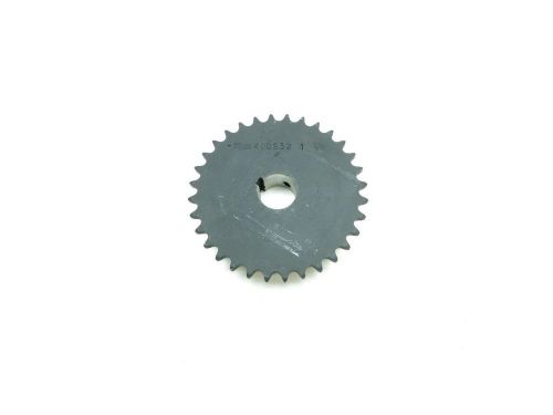 NEW MARTIN 40BS32 1-1/8 IN SINGLE ROW CHAIN SPROCKET D510202