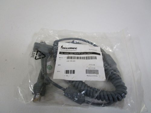 INTERMEC WAND CABLE 236-189-002 *NEW IN FACTORY BAG*