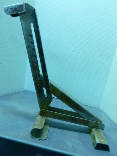Stinson aluminum ladder jack 23inl x 13inw x 10 1/2in height for sale