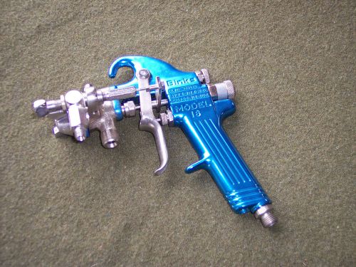 Binks model 18  catalyst spray gun  new for sale