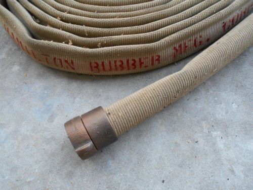 Fire Hose-Vintage-1  Westinghouse Fire Hoses- New In Box-60 +Years Old(New)