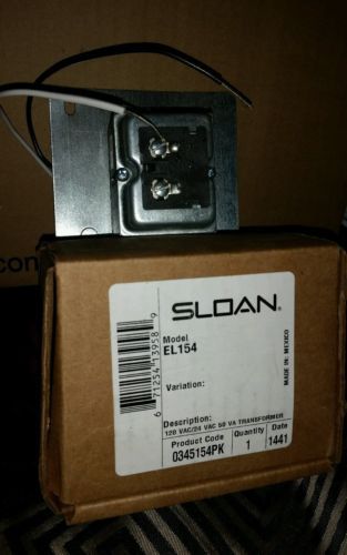Sloan Optima # EL154 Transformer &#034;NEW&#034;