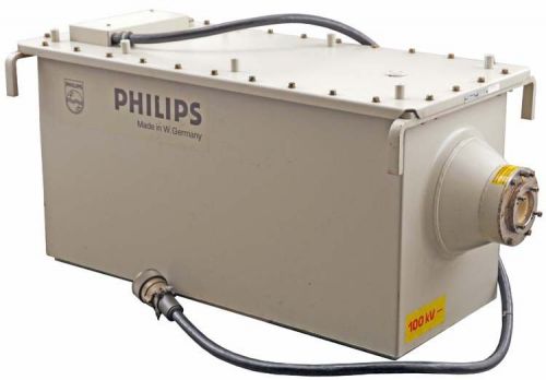 Philips 9421-170-28212 100kv high voltage industrial x-ray source generator for sale
