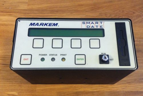 MARKEM SMART-DATE 3 CONTROLLER  (220V ) NEW OLD STOCK