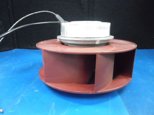 Ebmpapst model no: r3g225-ah50-10 vac 200-227 vac impeller fan for sale