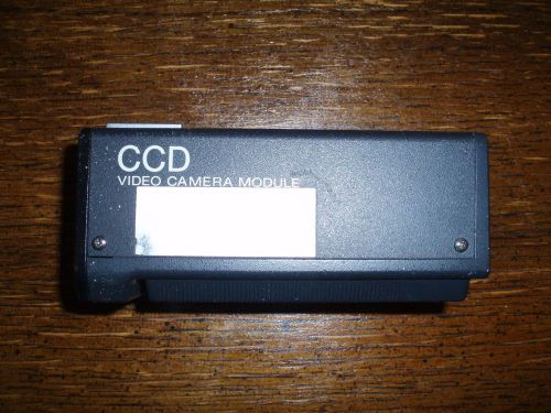 Sony xc-57 ccd video camera module for sale