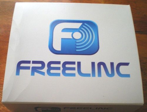Freelinc-FMT-200-Wireless Headset 2-Way Radio with Radio Adapter