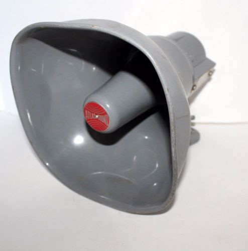 Atlas/Sound Omni Purpose Paging Horn Loud Speaker AP-15-4 IN/OUTDOORS Use