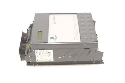 Used Eurotherm 590 Digital DC Drive 590S/1500/9/1/1/00  100 HP