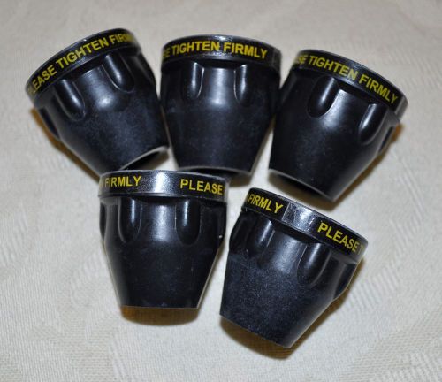 Lincoln Electric Plasma Shield Cups Lof of Five (5) Part Numer KP2064-1