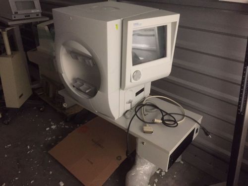 Humphrey Zeiss 750 Visual Field Anayzer w/Power table &amp; Printer