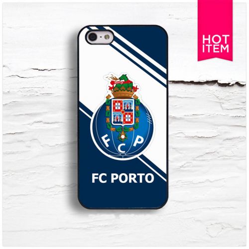 FC PORTO Football Sport Logo Design Club iPhone 4 4S 5 5S 5C 6 6 plus Hard Case