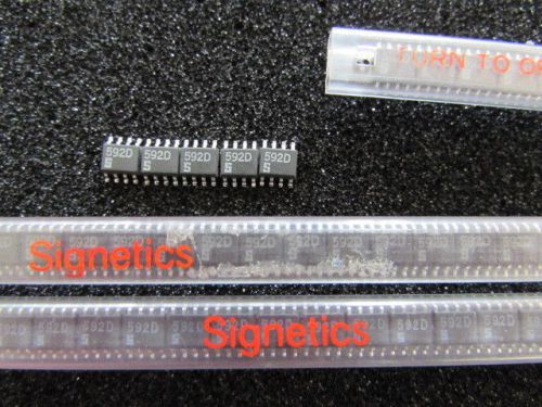 Ne592d8 signetics video amplifier 8pin-soic new smd for sale