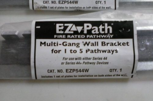 Sti ez path® series 44+ multi-gang wall bracket system ezp544w for sale