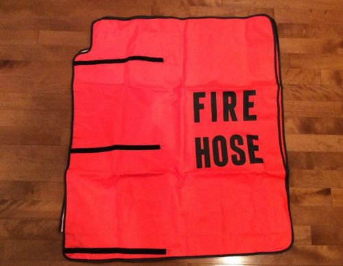 Fire Hose Rack Cover - 31 X 27 Inches
