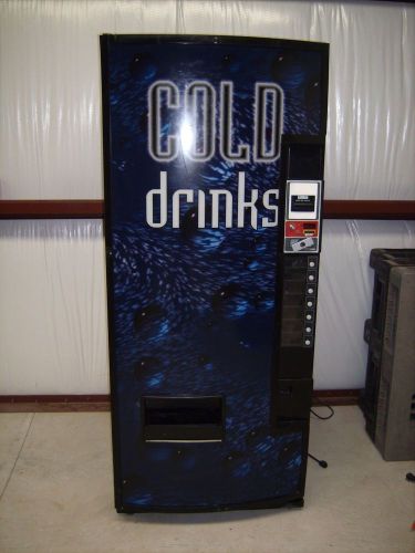 Royal Vendors Coke Pepsi style drink vending machine