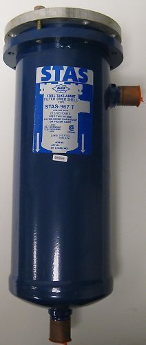 Alco Steel Liquid &amp; Suction Filter Drier STAS-967T 0967T NNB