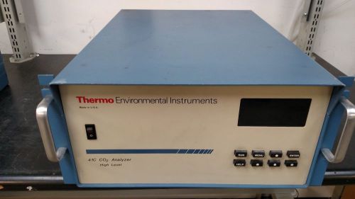 Thermo 41C High level CO2 analyzer