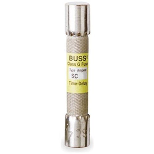 BUSS SC-60 (BP/SC-60, SC60) 60 Amp (60A) Time-Delay 480VAC/300VDC