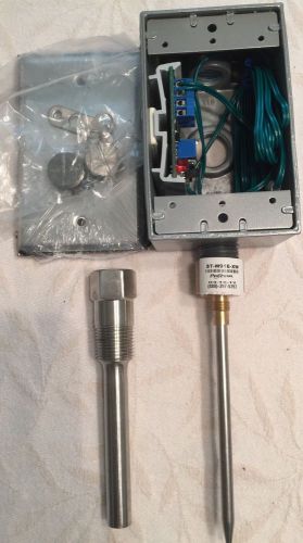 KELE T91U RTD  Rangeable Platinum temperature Transmitter 1000 ohm SS sensor