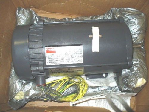 Hazardous duty motor. 1-1/2 HP. 115/230 V. 1phase.1775 RPM.56H frame. 5/8&#034; shaft