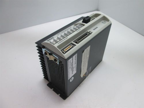 Parker GV-U6E Gemini Servo Drive Controller, Input Voltage: 95-265VAC 50/60Hz