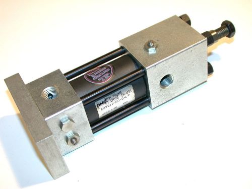 New phd 1&#034; flow control air cylinder ehmf211/8x1-d-l-p for sale