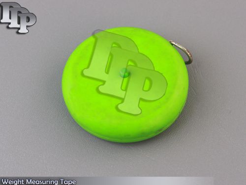 Weight Measuring Tape Veterinary Instruments