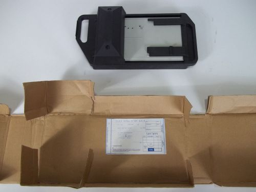 An Addressograph Bartizan Cm4000 Series Credit Card Imprinter