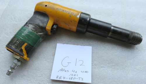 G12 atlas copco rrh08p recoiless 4x air hammer pneumatic rivet gun aircraft tool for sale