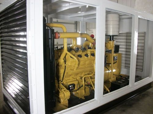 G3408ta natural gas generator 310 kw for sale